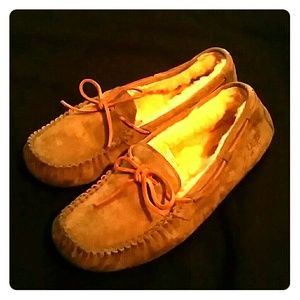 Ugg moccasins
